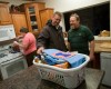 LARRI blesses rebuilt home in LaPorte