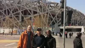 VIDEO: McDermott talks about trip to China