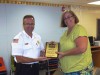 Crete ESDA named Volunteer of the Year