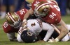 49ers win Battle of the Backups with 32-7 blowout