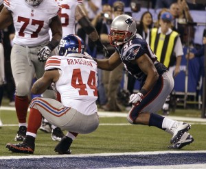 Giants prevail over Patriots with depth and playmakers