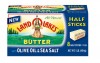 Land O' Lakes Butter Half Sticks with Olive Oil and Sea Salt