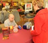 JoBe Cerny Autograph Event at Valparaiso University