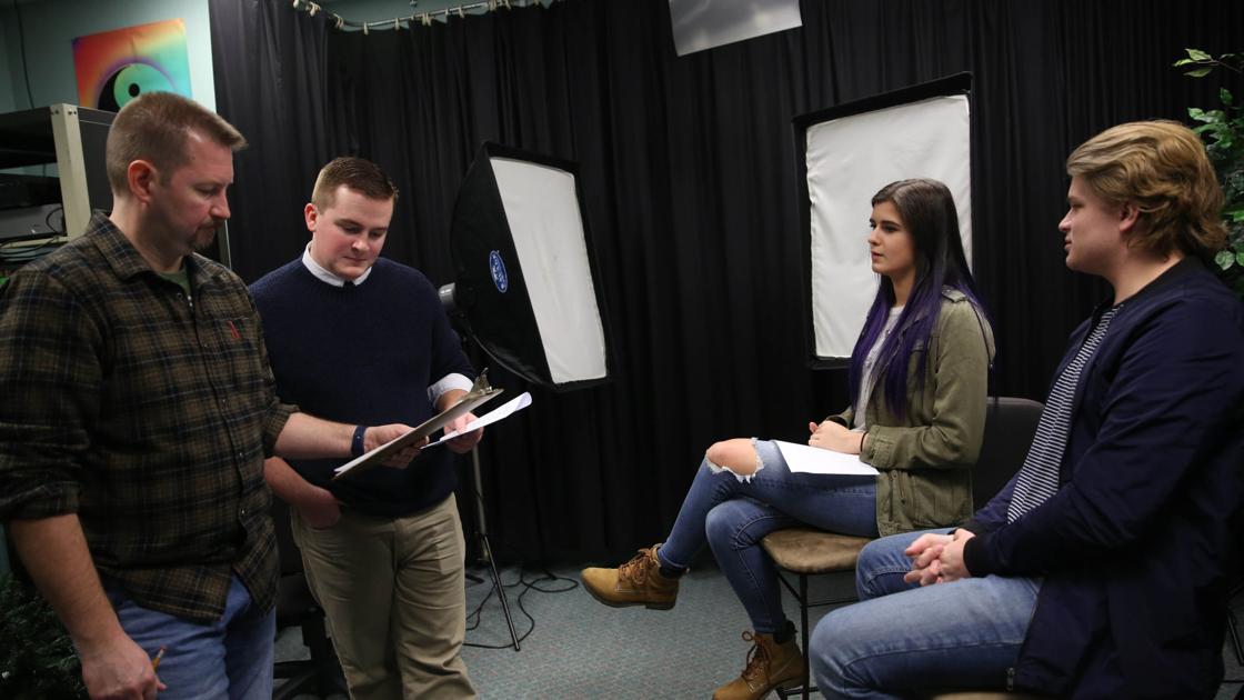 Porter County students sweep Midwest video contest