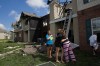 Westville apartment fire destroys units, displaces families