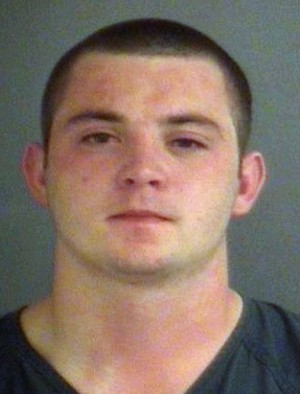Notre Dame QB Rees jailed
