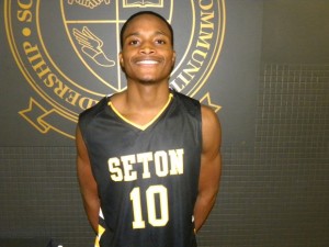 Life is no Breese for Seton 