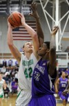 Valpo's Jerrick Suiter, Merrillville's Edward Seay