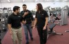Hammond man thanks lifesavers at Hobart health club