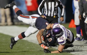 AL HAMNIK: Bears can't be done in by fate & penalty flags