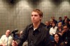 Lake Central students protest paper flap