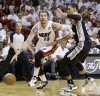 Danny Green, Mike Miller