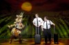 "The Book of Mormon" with stars Andrew Rannells (left) and Josh Gad