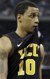 3-pointer goes away, and VCU comes up short
