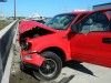 Illinois man air-lifted to trauma center following Borman crash