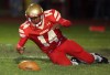 Kankakee Valley at Andrean football game