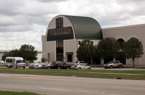 Local megachurch navigates precarious path