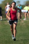 Hebron senior XC runner Jordan Hanaway