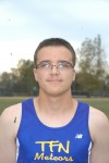 T.F. North runner Chris Szablewski