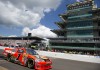 McMurray wins Brickyard after Montoya falters