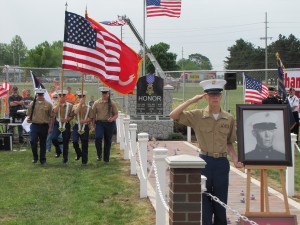 Medal of Honor recipient recalled