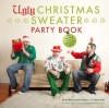 "Ugly Christmas Sweater Party Book" Cover