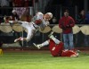 Wheeler at Andrean football game