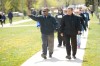 Region residents walk to support American Heart Association