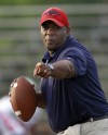 E.C. Central at Lake Central football game