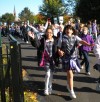 Students to show appreciation