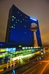 'Big Blue' making Indy a super host 