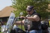 Bikers ride against child abuse