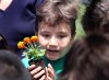 Nathan Hale Elementary students plant teaching garden