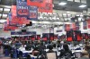 Valpo High grad is volunteer photogrqapher at presidential debate