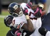Bears overwhelm Jaguars with defense, win 41-3  