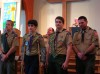 Scouts celebrate major benchmark  