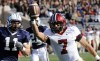 Valpo's Sarkisian scores in Harvard's blowout win over Yale