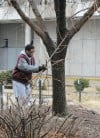 Gary student spearheads effort to clean up city