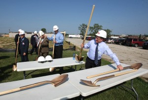 Local development exceeds pre-recession levels