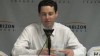 Valparaiso head coach Bryce Drew