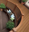 Decks getting fancier but easier to maintain