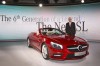 Roadsters open auto show season