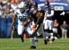 Marshall delivers in Bears debut