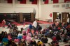 Lansing school celebrates renovations, expansion