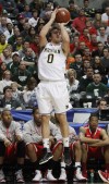 Local players learn of their teams' NCAA tournament plans