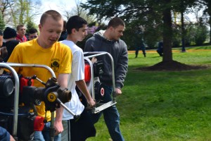 Bloom Trail Naval Junior ROTC wins 'Olympics'