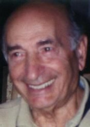 WWII Navy veteran was kind, gentle