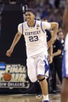 Final Four Kentucky Kansas Basketball