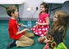 Crete kids curious about science