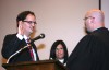 New Lake County officials sworn in